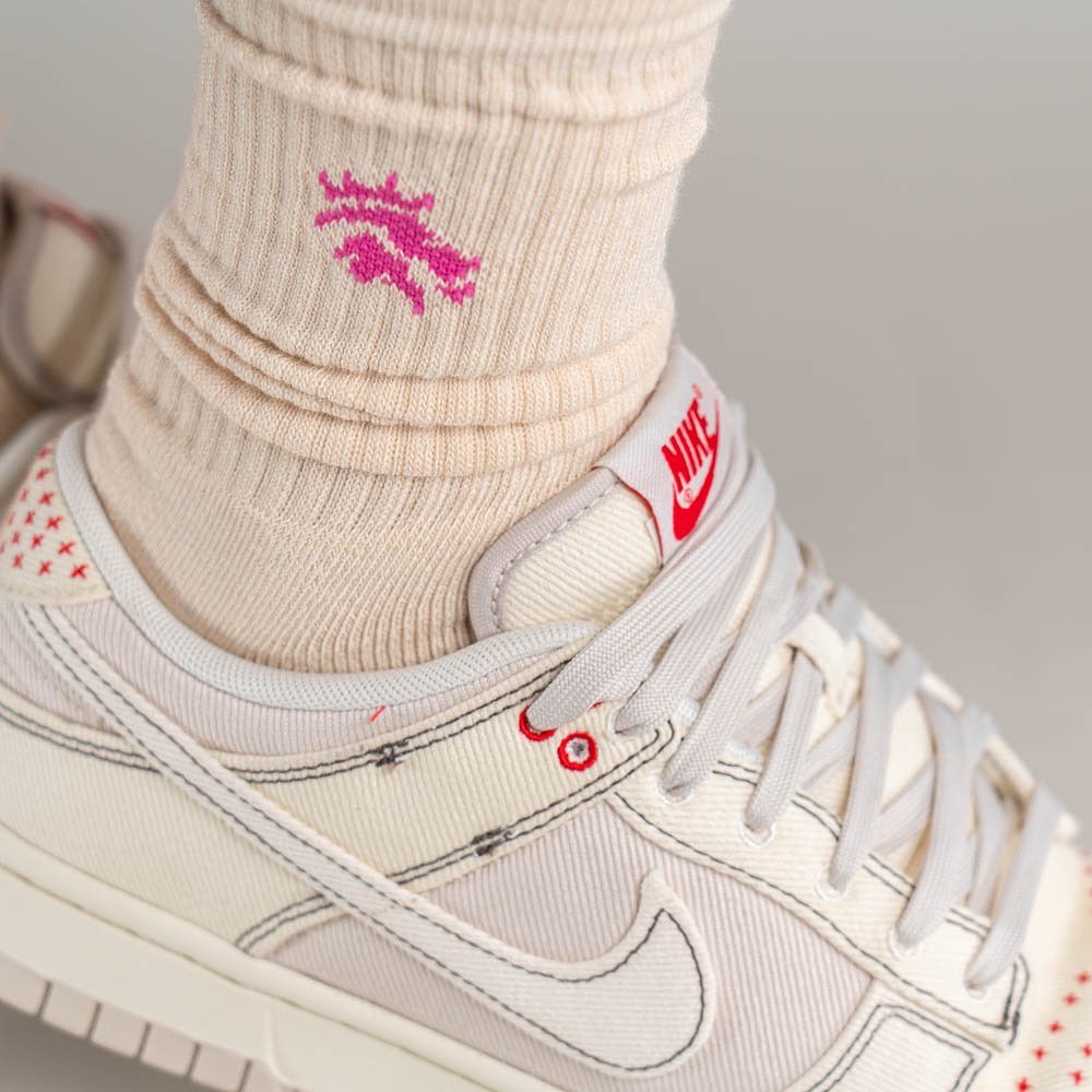 Nike Dunk Low Denim Light Orewood Brown
