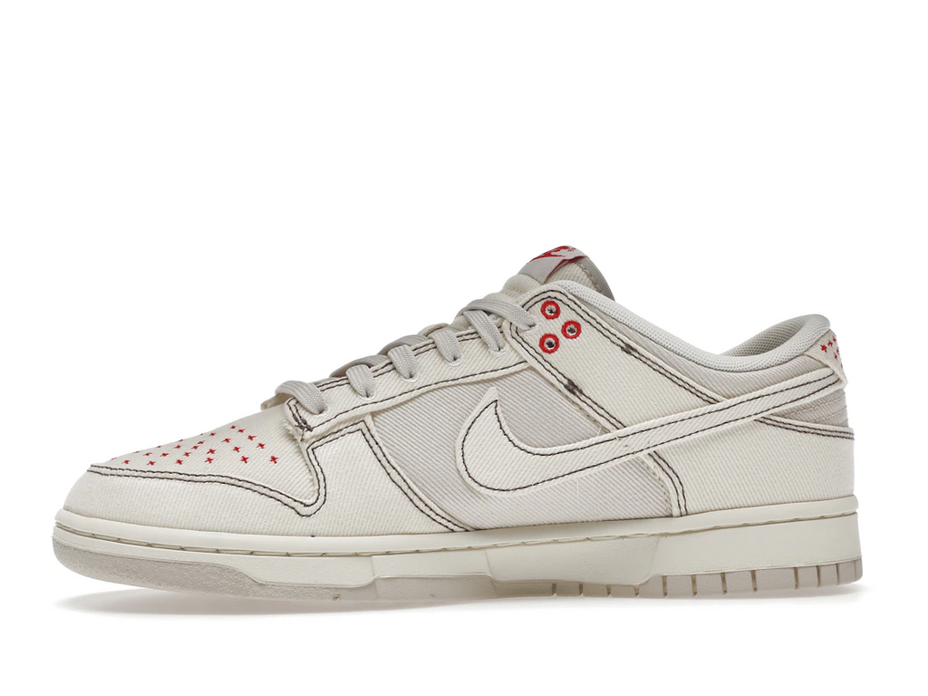 Nike Dunk Low Denim Light Orewood Brown