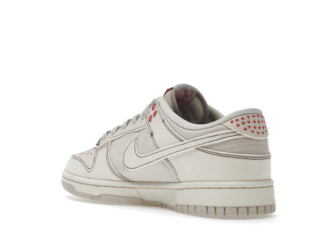 Nike Dunk Low Denim Light Orewood Brown