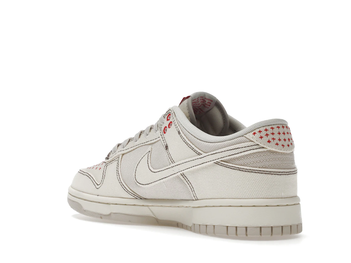 Nike Dunk Low Denim Light Orewood Brown