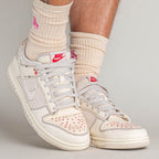 Nike Dunk Low Denim Light Orewood Brown