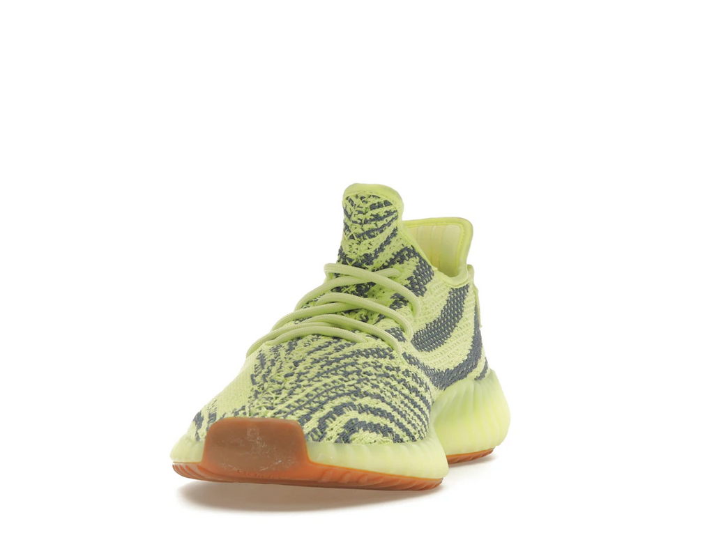 adidas Yeezy Boost 350 V2 Semi Frozen Yellow