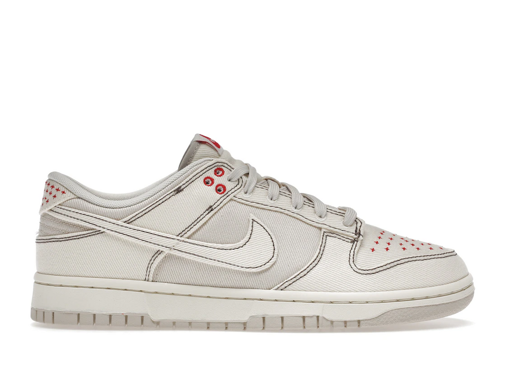 Nike Dunk Low Denim Light Orewood Brown
