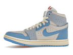 Jordan 1 High Zoom Air CMFT 2 Phantom University Blue (W)