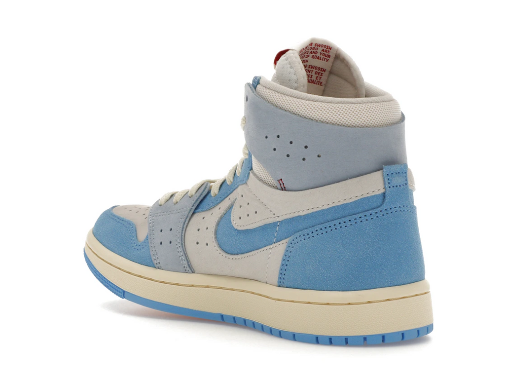 Jordan 1 High Zoom Air CMFT 2 Phantom University Blue (W)