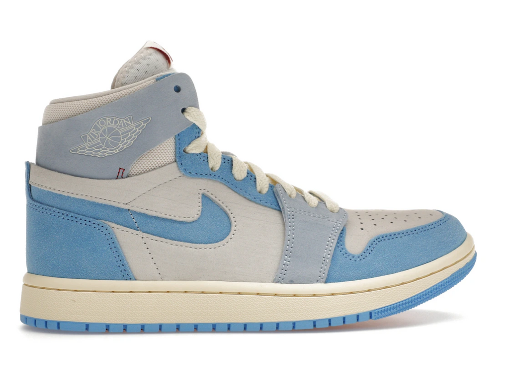 Jordan 1 High Zoom Air CMFT 2 Phantom University Blue (W)
