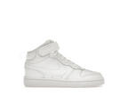 Nike Court Borough Mid 2 White (GS)