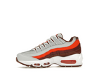 Nike Air Max 95 Recraft Photon Dust Picante Red (GS)
