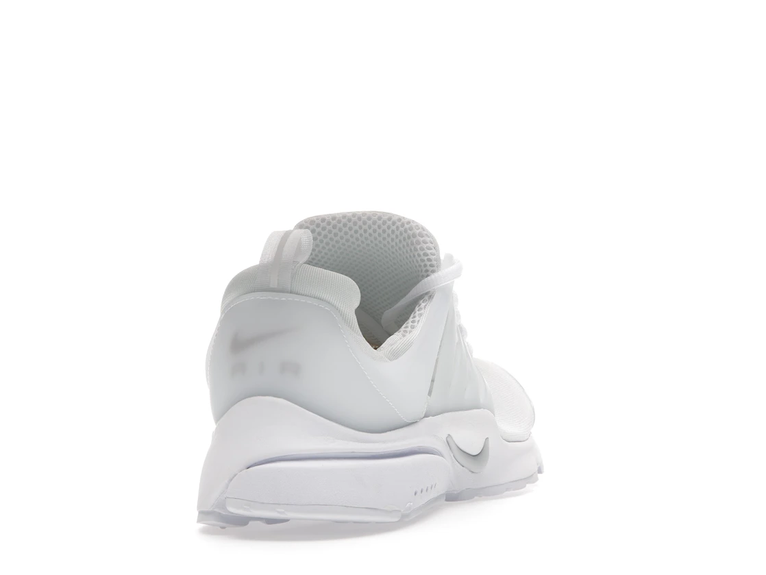 Nike Air Presto White Pure Platinum