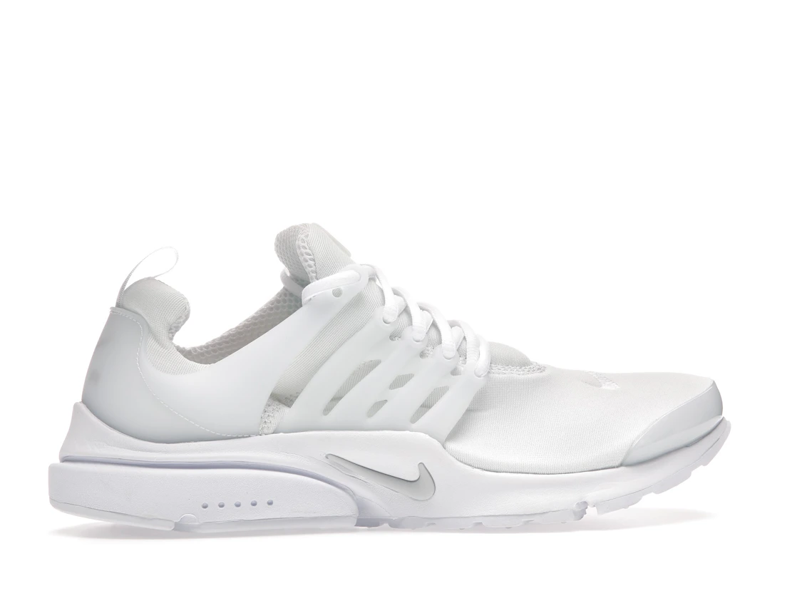 Nike Air Presto White Pure Platinum