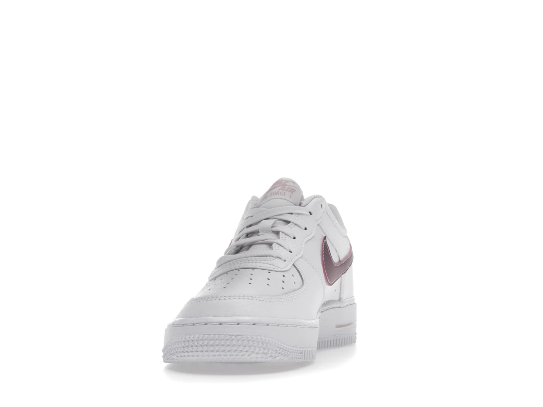 Nike Air Force 1 Low White Pink Glaze (GS)