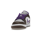 Air Jordan 1 Low Purple Mocha