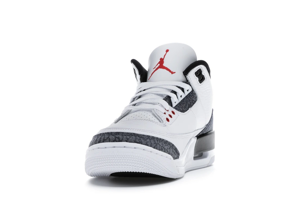 Jordan 3 Retro SE Fire Red Denim (2020)