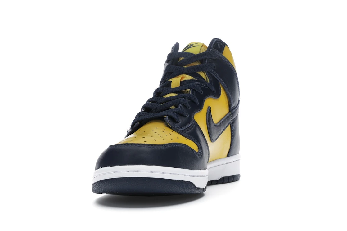 Nike Dunk High Michigan (2020)