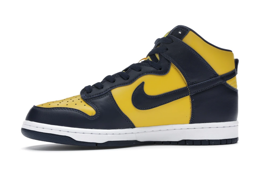 Nike Dunk High Michigan (2020)