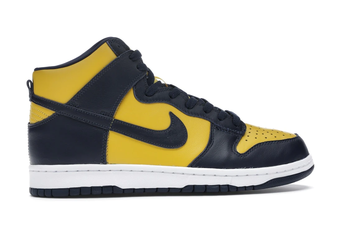 Nike Dunk High Michigan (2020)