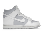 Nike Dunk High Summit White Football Grey (GS)