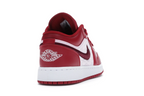 Jordan 1 Low SE Red Quilt (GS)