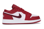 Jordan 1 Low SE Red Quilt (GS)