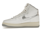 Nike Air Force 1 High Sculpt White Silver (W)