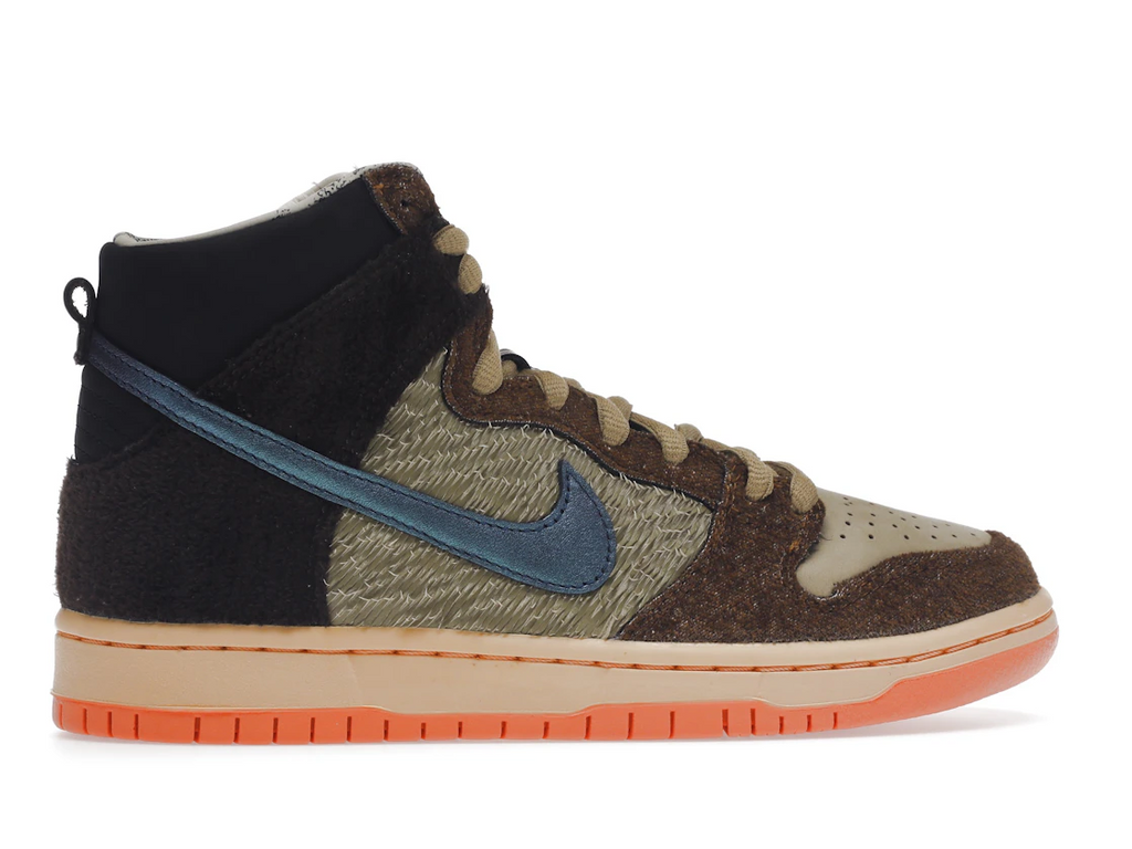 Nike SB Dunk High Concepts Turdunken