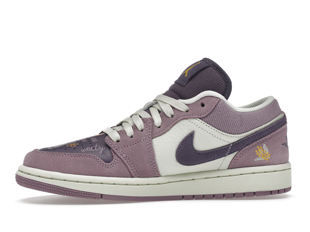 Air Jordan 1 Low Unity