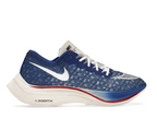 Nike ZoomX Vaporfly Next Blue Ribbon Sports Blue