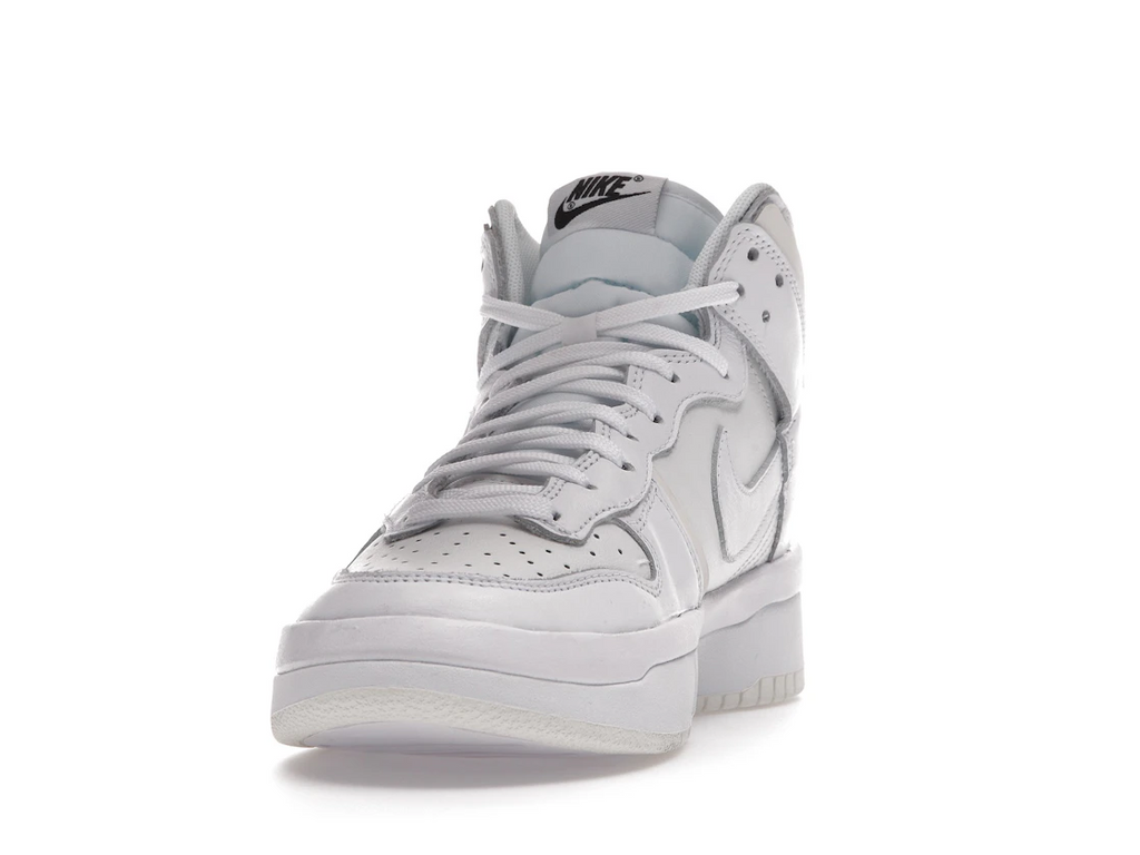 Nike Dunk High Up Summit White Sail (W)