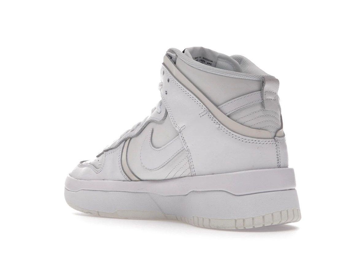 Nike Dunk High Up Summit White Sail (W)