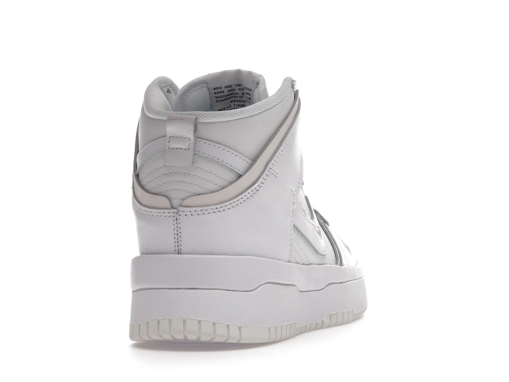 Nike Dunk High Up Summit White Sail (W)