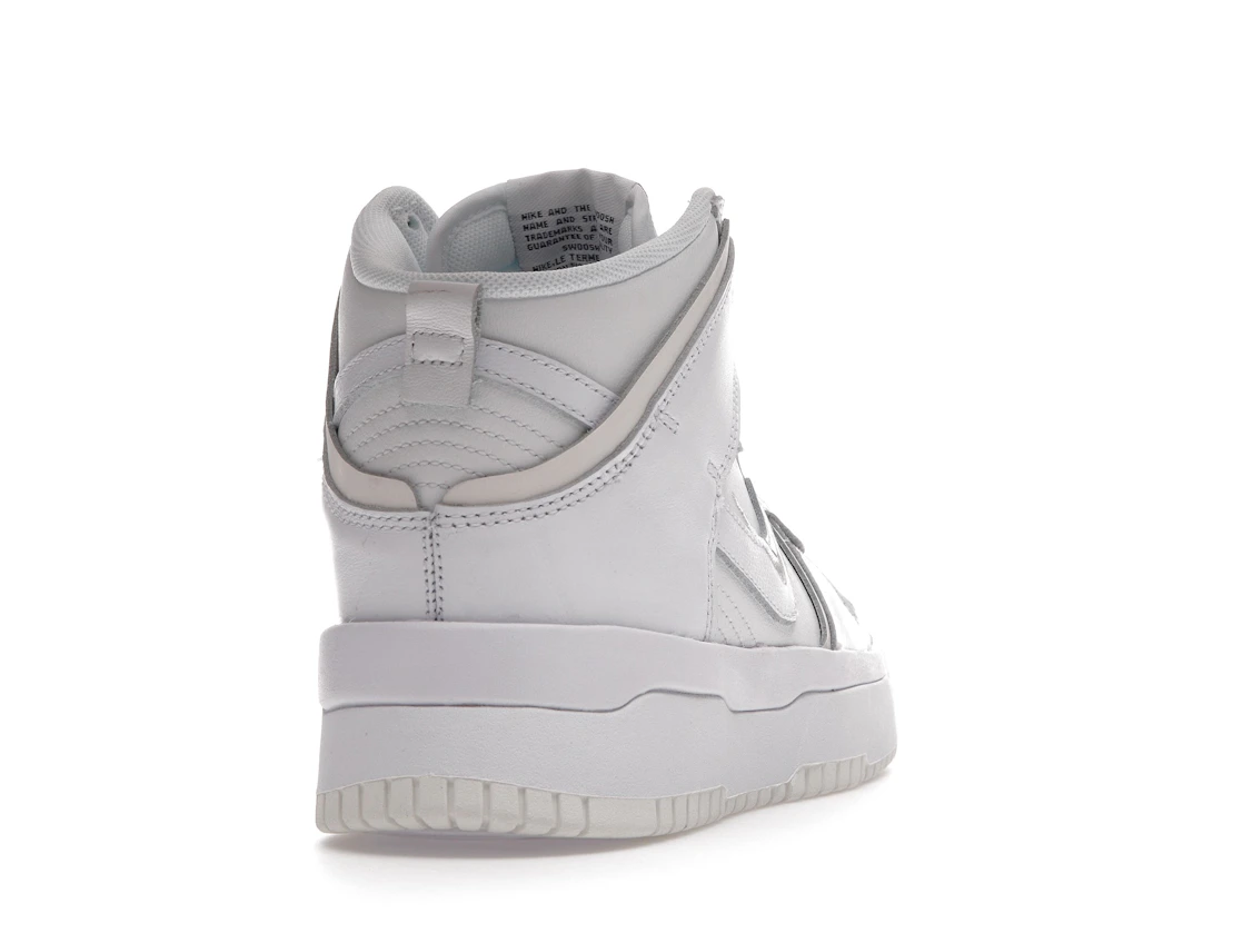 Nike Dunk High Up Summit White Sail (W)