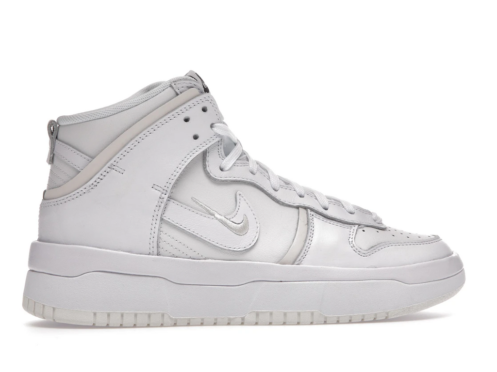 Nike Dunk High Up Summit White Sail (W)