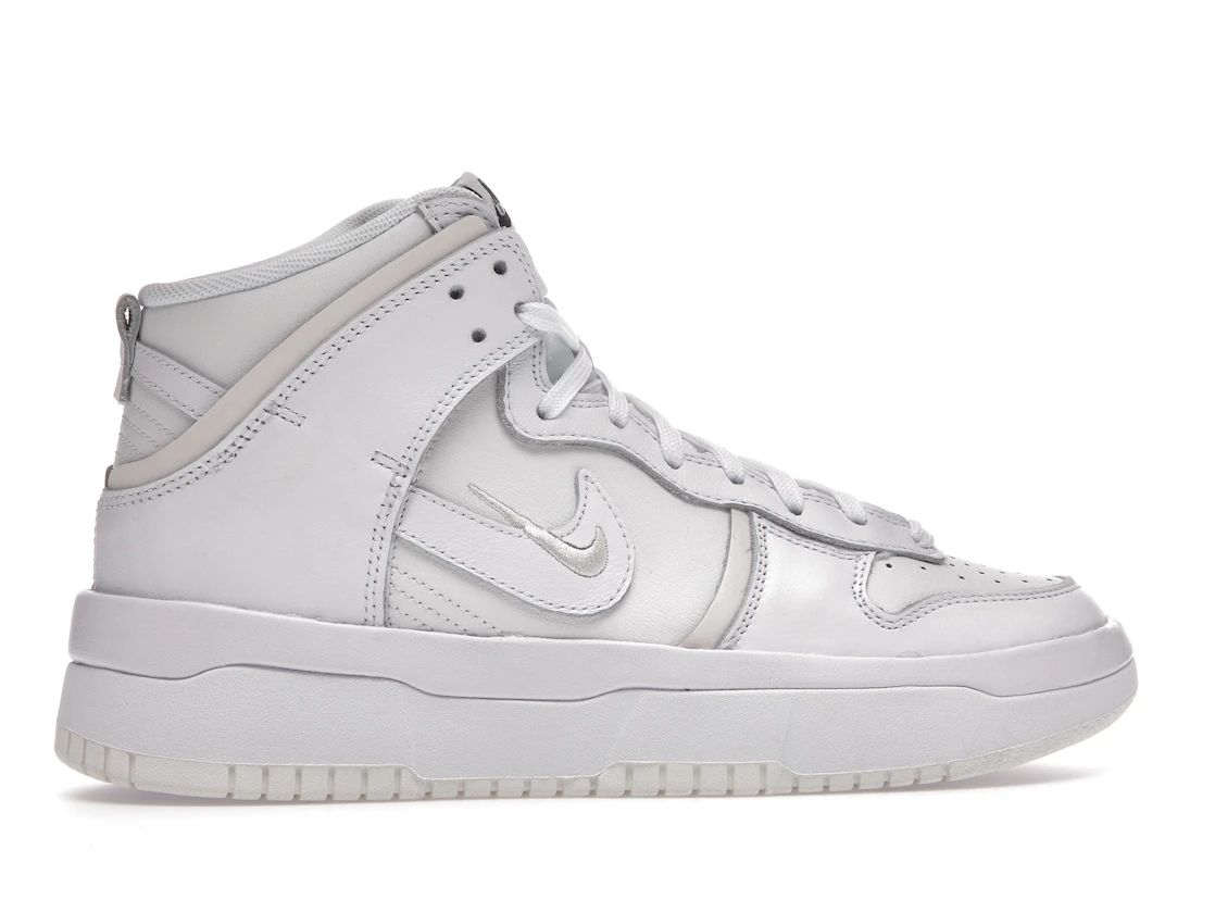 Nike Dunk High Up Summit White Sail (W)