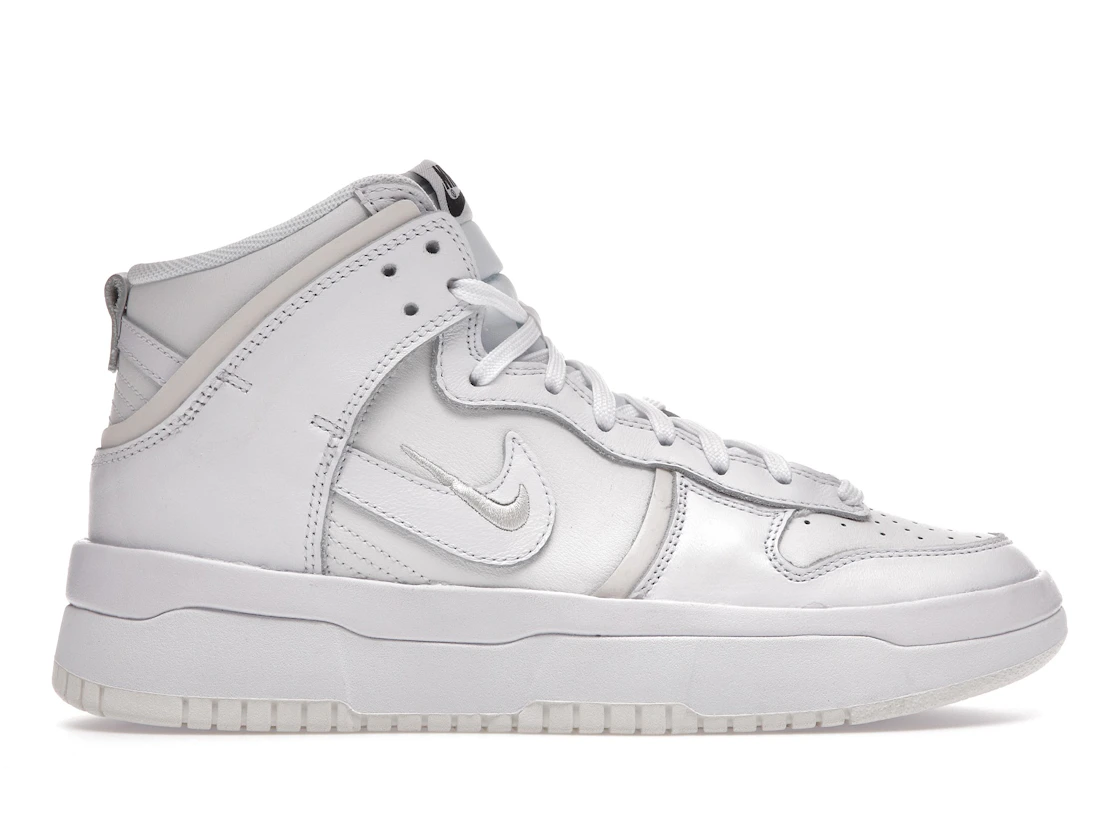 Nike Dunk High Up Summit White Sail (W)