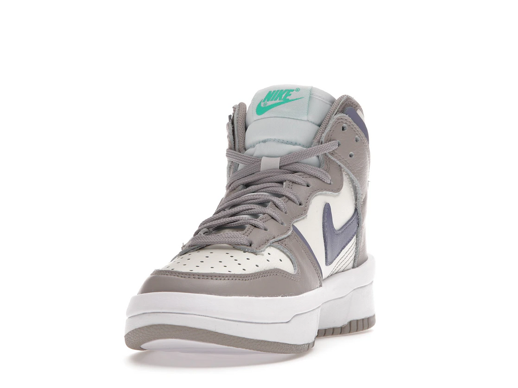 Nike Dunk High Up Iron Purple (W)
