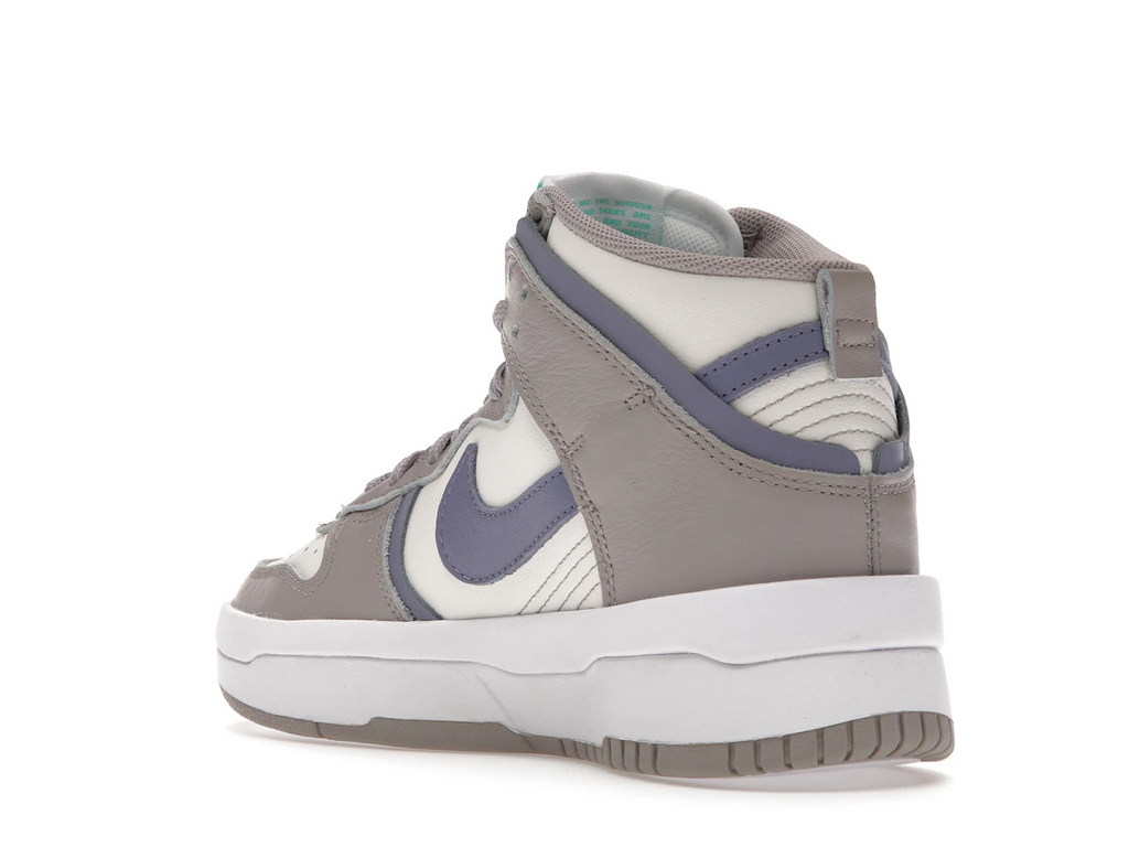 Nike Dunk High Up Iron Purple (W)