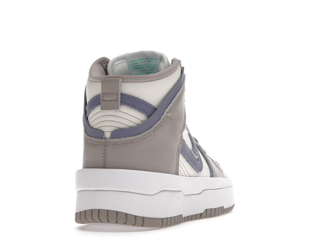 Nike Dunk High Up Iron Purple (W)