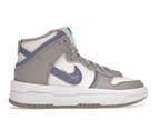 Nike Dunk High Up Iron Purple (W)