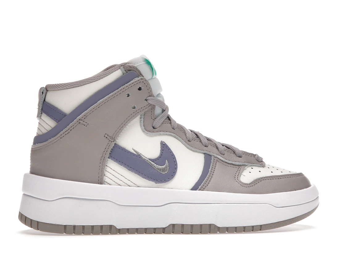 Nike Dunk High Up Iron Purple (W)