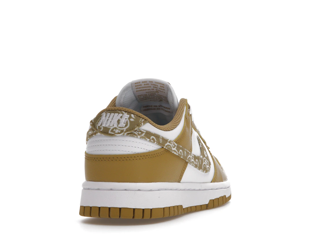 Nike Dunk Low Essential Paisley Pack Barley (W)