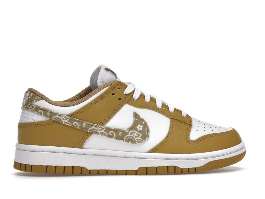 Nike Dunk Low Essential Paisley Pack Barley (W)