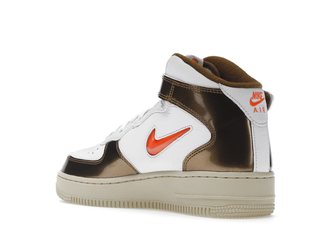 Nike Air Force 1 Mid QS Jewel Ale Brown