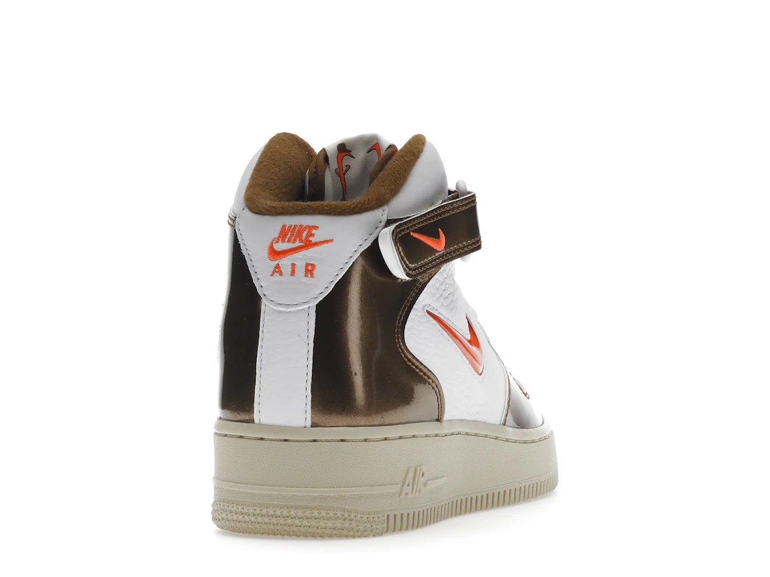 Nike Air Force 1 Mid QS Jewel Ale Brown