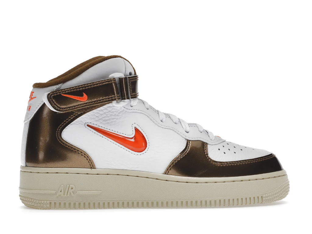 Nike Air Force 1 Mid QS Jewel Ale Brown
