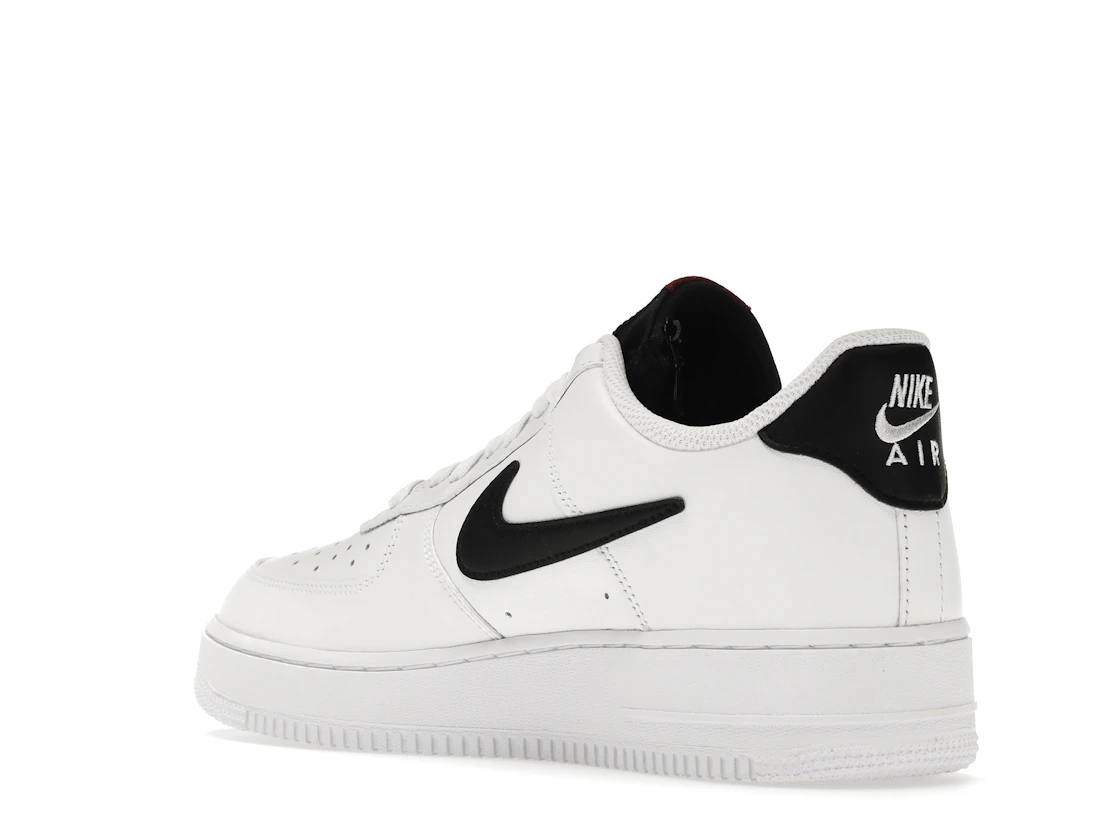 Nike Air Force 1 Low Carabiner Swoosh Red