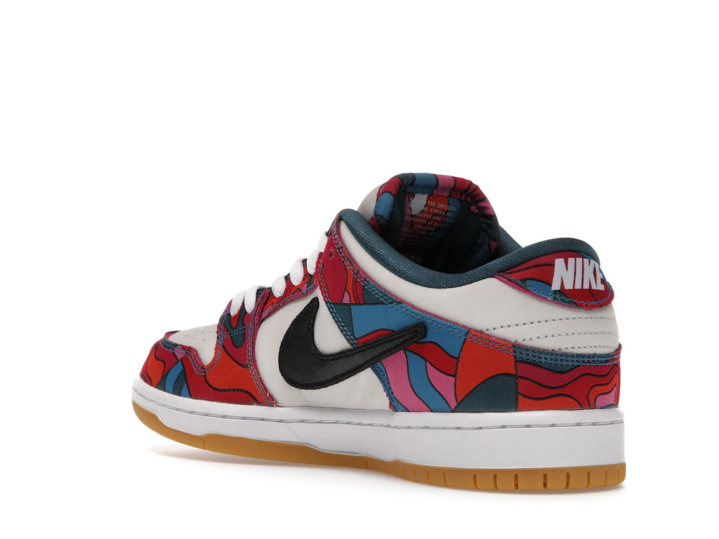 Nike SB Dunk Low Pro Parra Abstract Art (2021)