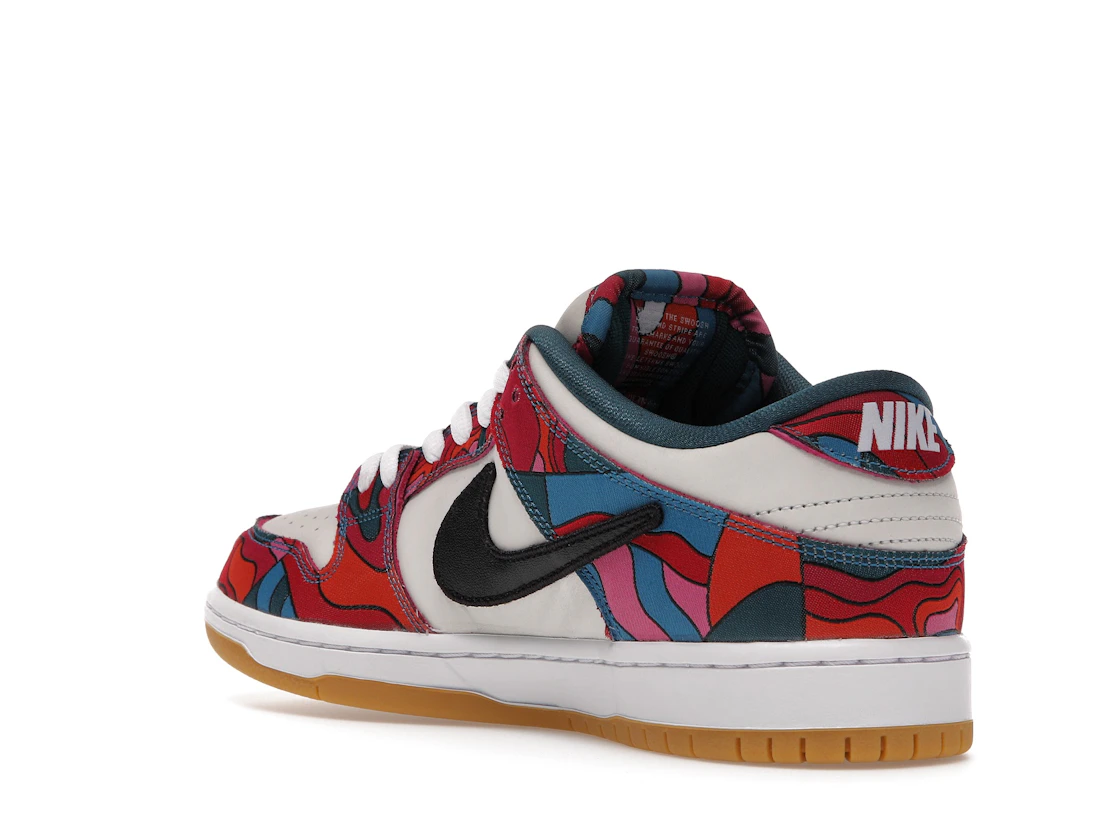 Nike SB Dunk Low Pro Parra Abstract Art (2021)