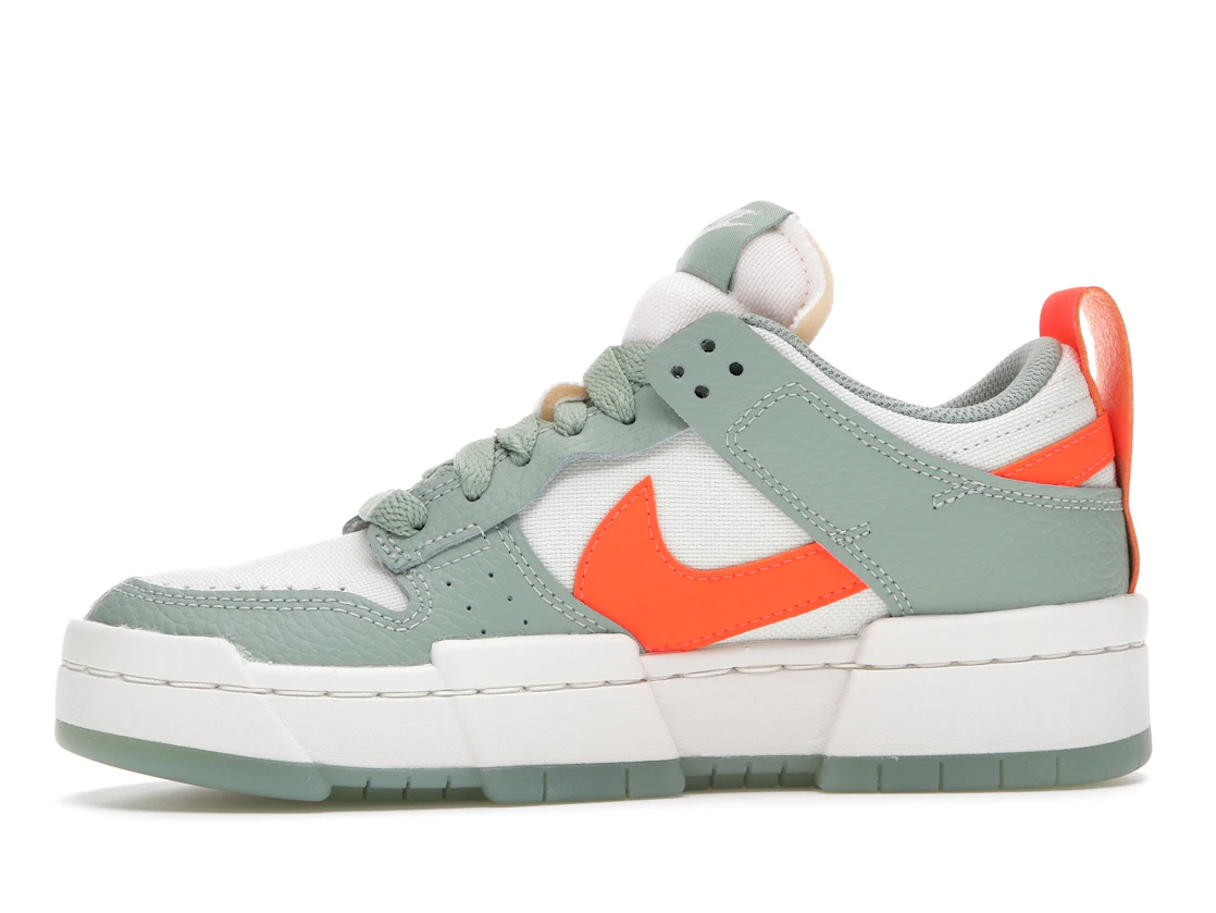 Nike Dunk Low Disrupt Sea Glass Hyper Crimson (W)