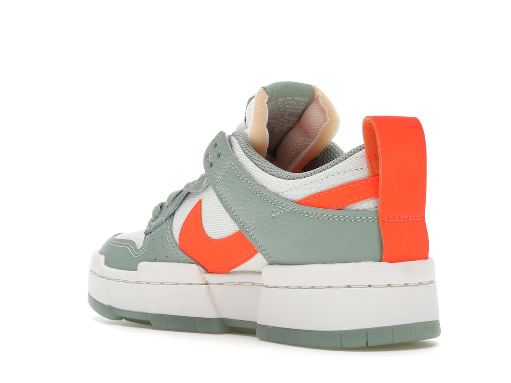 Nike Dunk Low Disrupt Sea Glass Hyper Crimson (W)