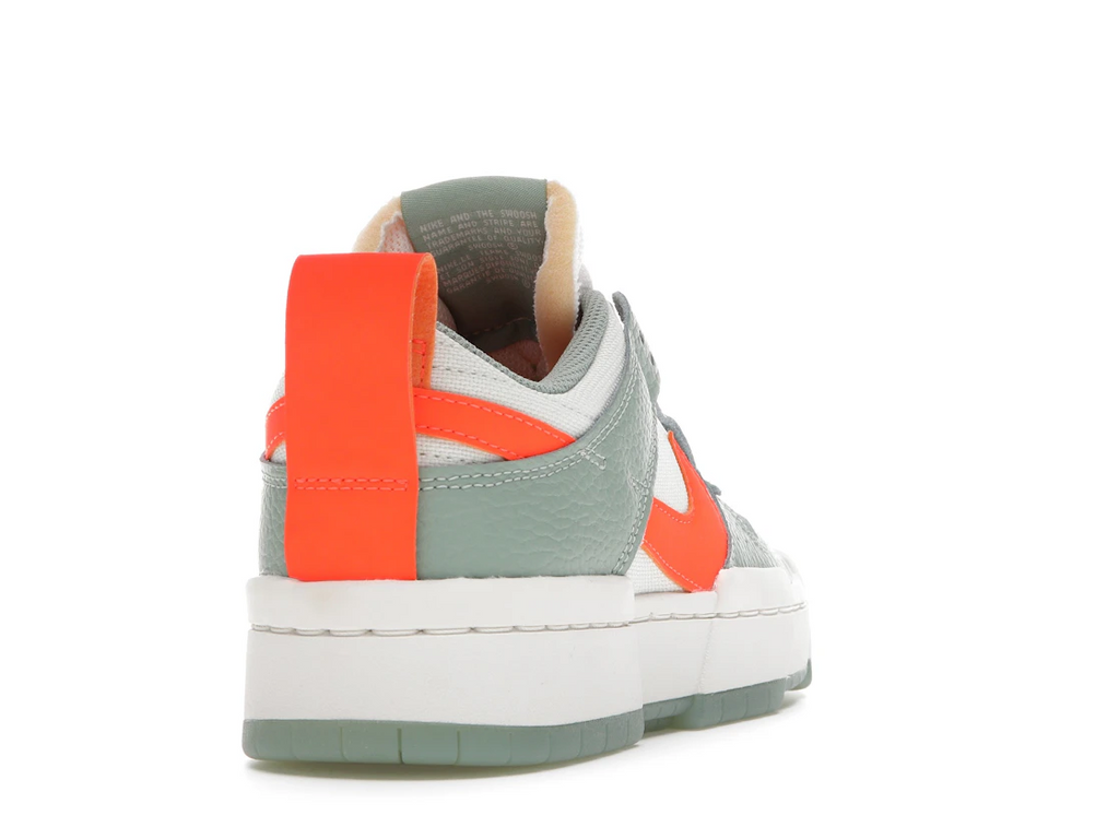 Nike Dunk Low Disrupt Sea Glass Hyper Crimson (W)